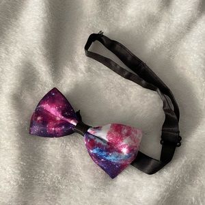 Galaxy Bow Tie